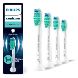 4x-koncowki-do-szczoteczki-philips-sonicare-c1-proresults-hx6014