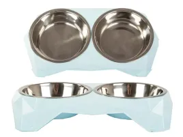 podwojna-miska-pies-kot-praktyczna-metalowa-niezbedna-wytrzymala-350ml-x2