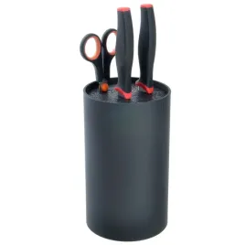stojak-na-noze-czarny-black-18-cm