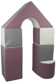 mini-zamek-zestaw-6-duzych-klockow-piankowych-bialy-szary-fioletowy