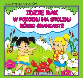 wierszyki-dla-maluchow-idzie-rak-w-pokoiku-na-praca-zbiorowa