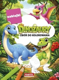 dinozaury-zbior-do-kolorowania-praca-zbiorowa