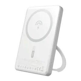 powerbank-dudao-k28s-20w-pd-5000mah-z-magsafe-i-podstawka-srebrny