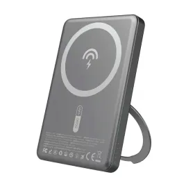 powerbank-dudao-k28s-20w-pd-5000mah-z-magsafe-i-podstawka-szary