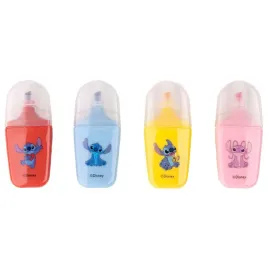 zakreslacze-disney-stitch-blister-4-kolorowe-wysokiej-jakosci