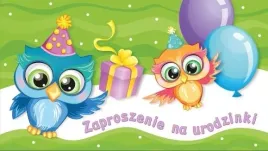 zaproszenie-urodziny-dzieciece-10szt