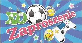 zaproszenie-urodziny-dzieciece-10szt