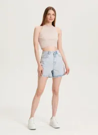 niebieskie-shorty-jeansowe-reserved-xxl