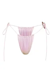 bialy-dol-od-bikini-blyszczacy-prettylittlething-s