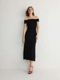 czarna-dzianinowa-sukienka-z-modalem-midi-reserved-s