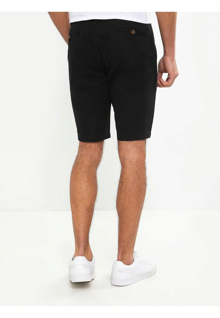 czarne-spodenki-northsea-threadbare-32