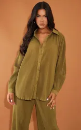 koszula-zielona-oversize-prettylittlething-s