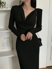 czarna-sukienka-maxi-z-dlugim-rekawem-shein-s