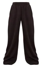 czarny-szeroki-noga-uprawiajacy-jogging-tor-spodnie-prettylittlething-xl