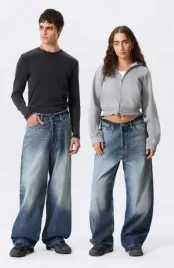 niebieskie-jeansy-unisex-astro-weekday-27-30