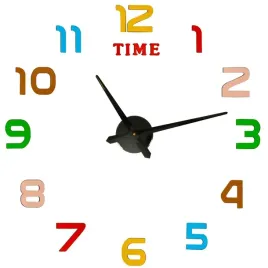 zegar-scienny-naklejany-12-cyfr-80-90-cm-czarne-wskazowki-kolorowy