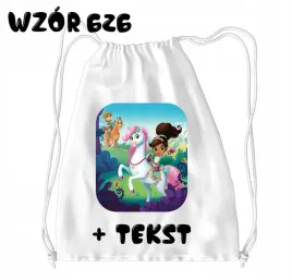 worek-szkolny-na-wf-plecak-bajka-kreskowka-rycerka-nella-z-nadrukiem-wzor