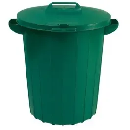 beczka-grennt-49cm-zielony-zbiornik-ogrodowy-pokry