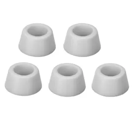odbojnik-guma-2cm-klamki-brak-obijania-bialy-5szt