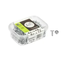 blachowkret-42-x-13mm-opak-05kg-srebrne