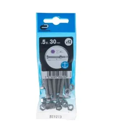 sruba-5x30mm-metryczny-skok-gwintu-12-szt-leb-6-katny