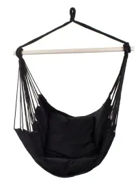 hamak-boho-czarny-fotel-wiszacy-brazylisjki-zwy
