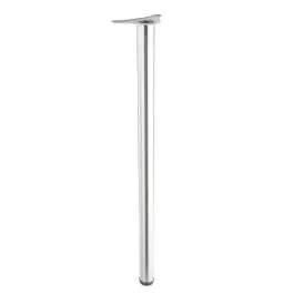 noga-stolu-werto-110x6cm-regulowana-metal-nikiel