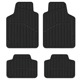 dywaniki-wycieraczki-czarne-sport-disign-pvc-4szt
