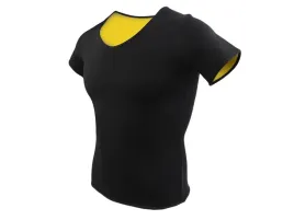 koszulka-neopren-fitness-damska-krotki-rekaw-zwy-z