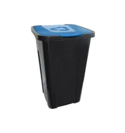 kosz-smieci-ian-pokrywa-recyklingu-niebieski