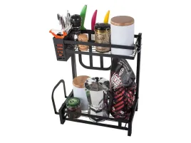 polka-organizer-kuchenny-metal-czarny-stojacy-wisz