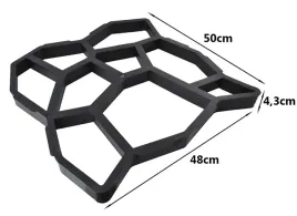 forma-na-beton-imitujaca-kostke-brukowana-kamienie