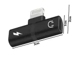 rozdzielacz-adapter-lightning-ipad-iphone-2w1-stan-opakowania-oryginalne-certyfikat-ce