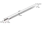 lopatka-do-skorek-125cm-stan-nowy