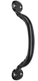 uchwyt-200mm-podluzny-czarny-z-blachy-4-wkrety-black