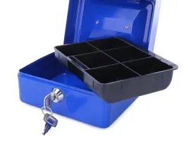 kaseta-metalowa-sejf-na-pieniadze-na-klucz-niebieska