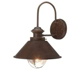lampa-latarnia-rust-kinkiet-ip23-brazowa-lampa-elewacje
