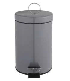 kubelek-smietnik-3l-lazienka-tube-szary-grafit