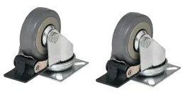 kolo-jezdne-skretne-hamulec-50mm-50kg-guma-lozysko-2szt