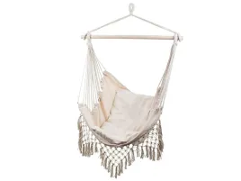 bialy-ecru-boho-hamak-brazylijski-fotel