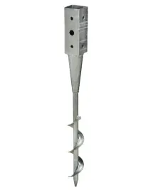 wkrecana-podstawa-slupa-plotu-51mm-65cm-kwadratowa