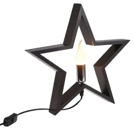 lampka-stolowa-drewniana-czarna-gwiazda-345-cm
