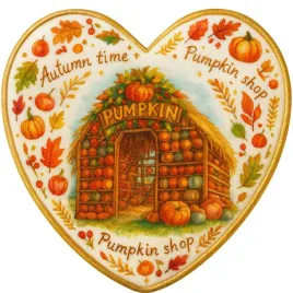 ciastko-lukrowane-domek-z-dyniami-roz-l-serce-no1-jesien-recznie-robione