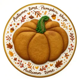 ciastko-lukrowane-dynia-roz-s-kolo-no1-jesien-recznie-robione