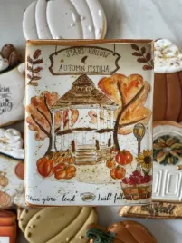 ciastko-lukrowane-jesienne-stars-holllow-autorska-grafika-pumpkin-spice-lat