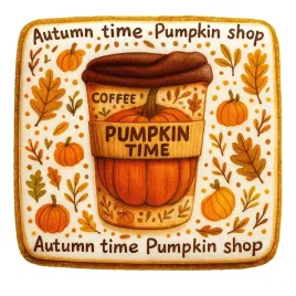 ciastko-lukrowane-pumpkin-latte-roz-xl-poziom-jesien-recznie-robione