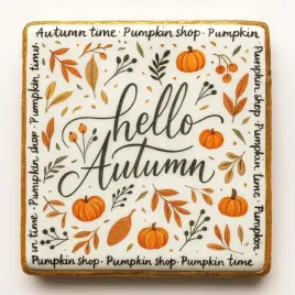 ciastko-lukrowane-hallo-autumn-roz-xl-kwadrat-jesien-recznie-robione