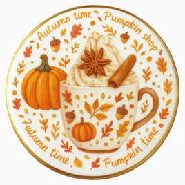 ciastko-lukrowane-pampkin-caffe-roz-s-kolo-jesien-recznie-robione