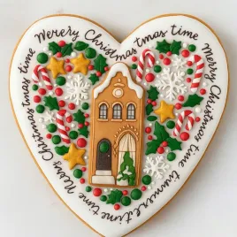 ciastko-lukrowane-swiateczna-kamienica-serce-roz-xl-recznie-robione