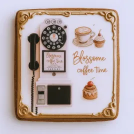 ciastko-lukrowane-blossome-cafe-telefon-roz-l-recznie-robione